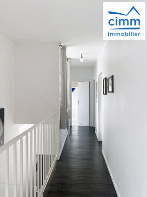 Maison - 135 m² - 6 pièces