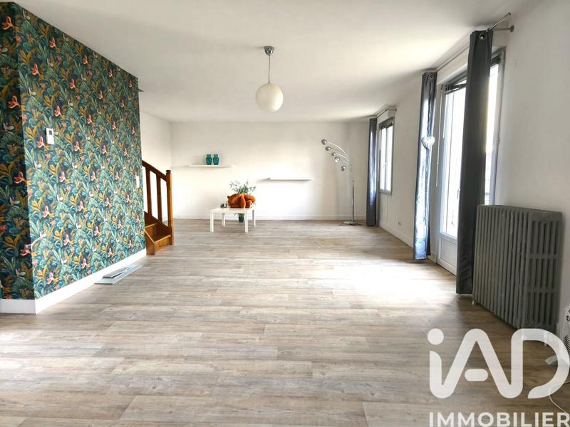 Maison - 102 m² - 4 pièces