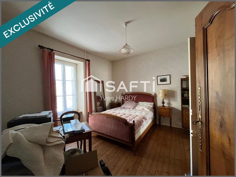 Maison - 83 m² - 4 pièces