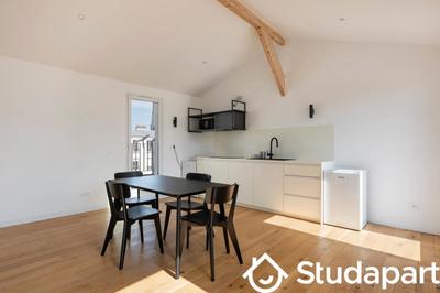 Appartement - 14 m² - 1 pièce