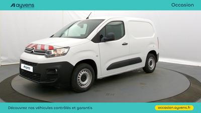 Citroën Berlingo Van m 650kg BlueHDi 100 s&amp;S Driver Bvm5