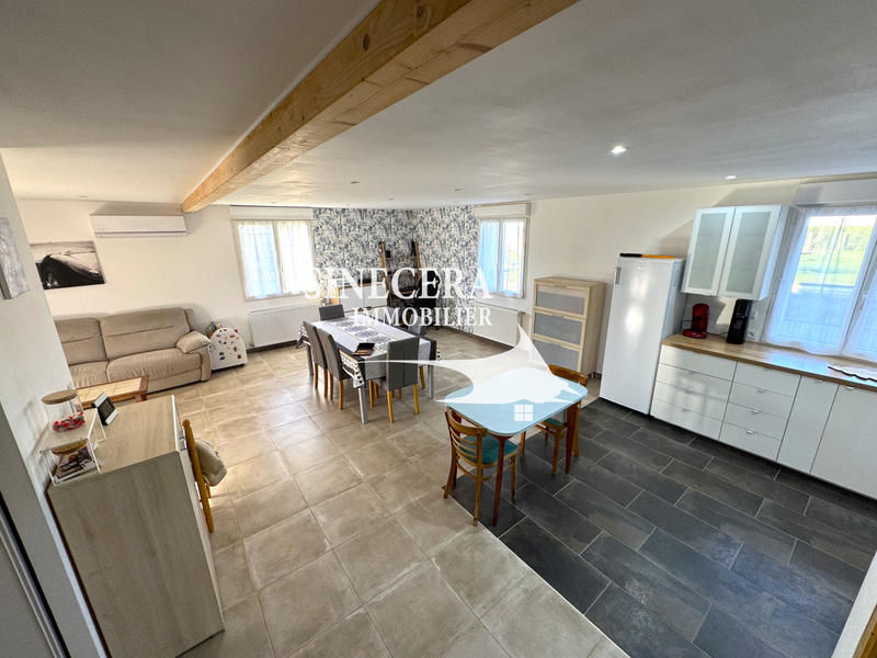 Maison - 150 m² - 4 pièces