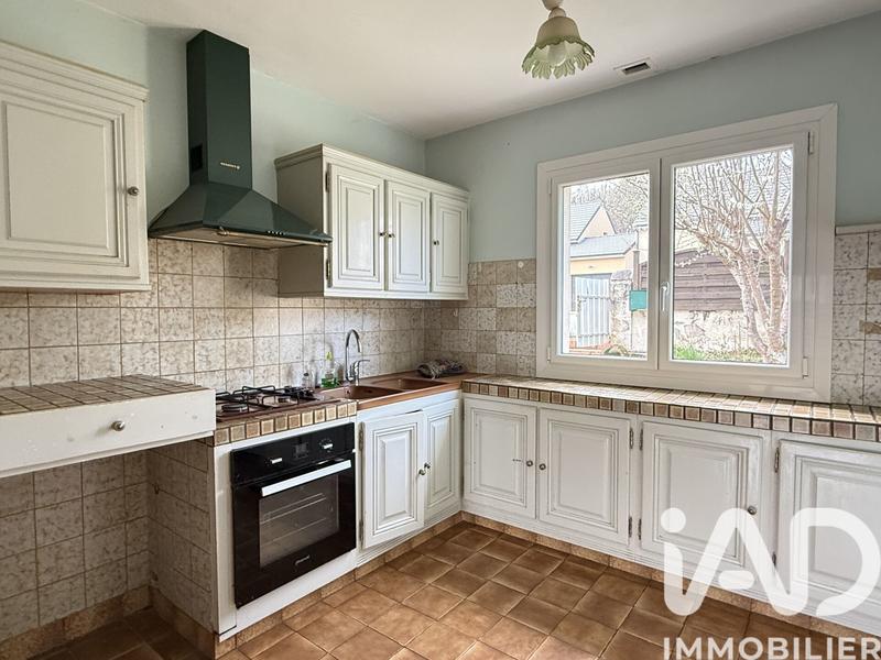 Maison de ville - 150 m² - 6 pièces