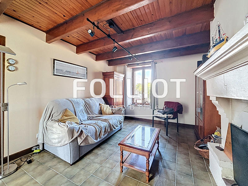 Maison - 123 m² - 5 pièces