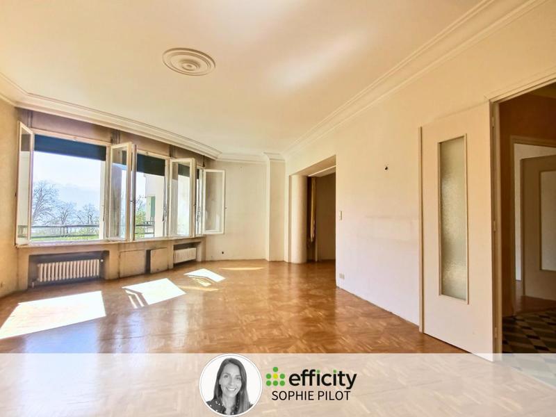 Appartement bourgeois - 148 m² - 3 pièces