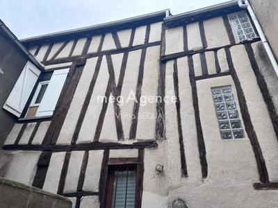 Appartement - 23 m² - 1 pièce