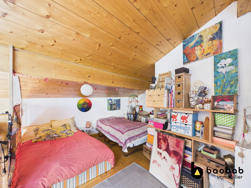 Appartement - 136 m² - 5 pièces