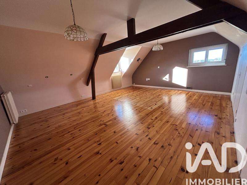 Maison - 160 m² - 5 pièces
