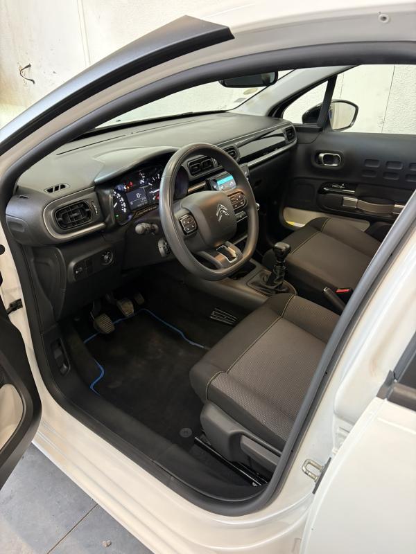 Citroën C3 1.5 Bluehdi 100 s&amp;S Feel Business Bv6