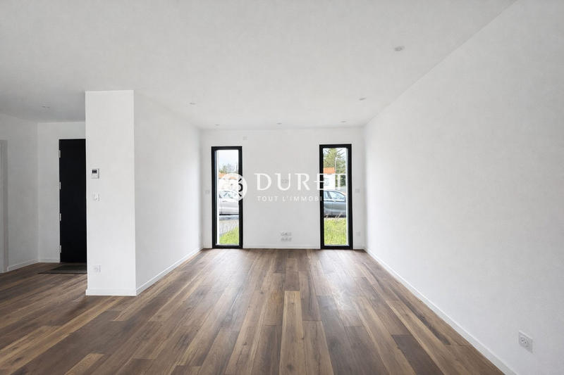 Maison - 112 m² - 4 pièces