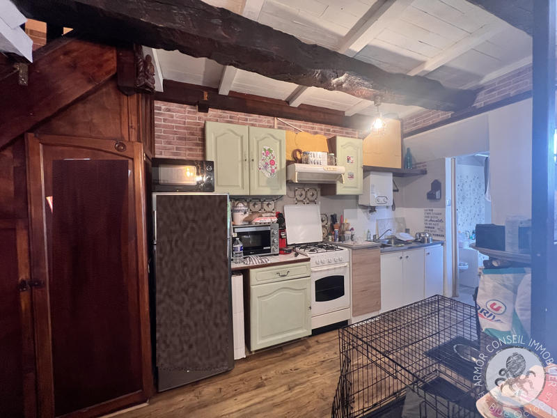 Maison - 55 m² - 4 pièces