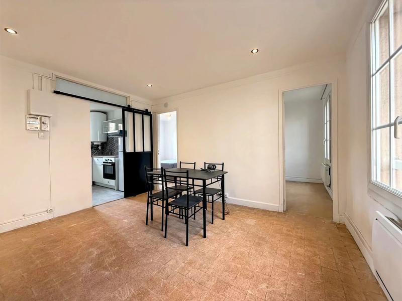 Appartement - 46 m² - 3 pièces