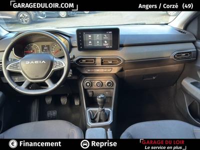 Dacia Sandero Stepway III expression TCe 90 - 24