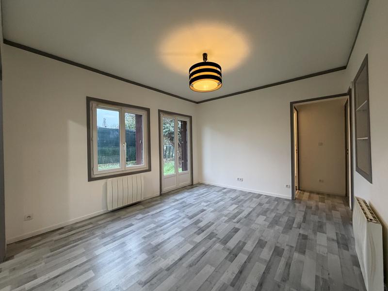 Maison - 55 m² - 3 pièces