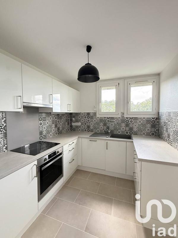 Appartement - 81 m² - 4 pièces