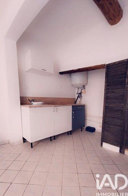 Maison - 32 m² - 2 pièces