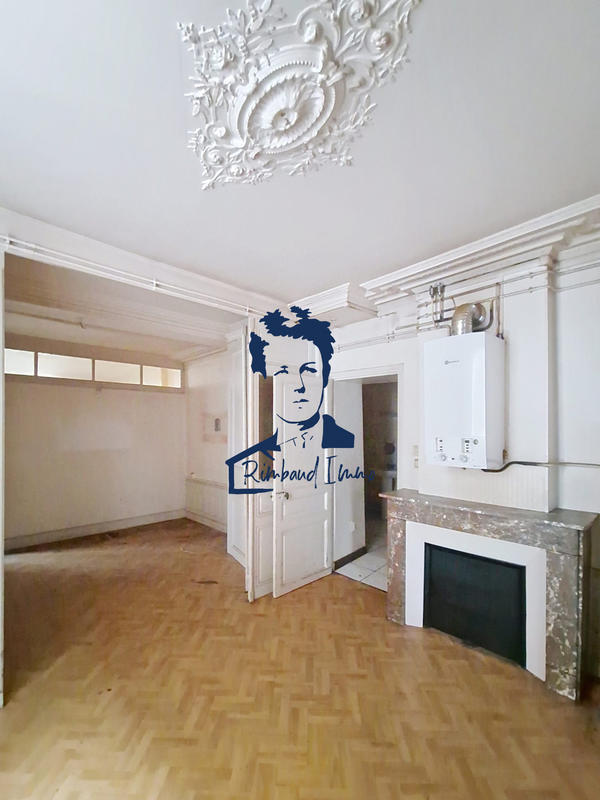 Appartement - 46 m² - 2 pièces