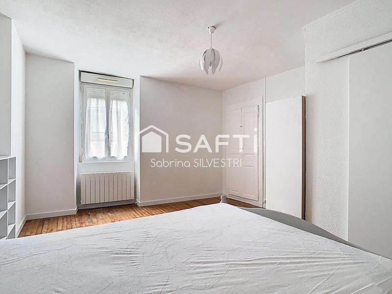 Duplex - 40 m² - 2 pièces