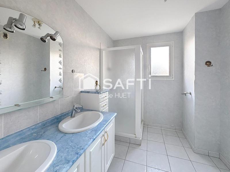 Appartement - 86 m² - 4 pièces