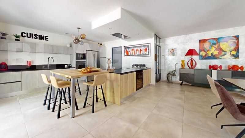 Villa - 190 m² - 7 pièces