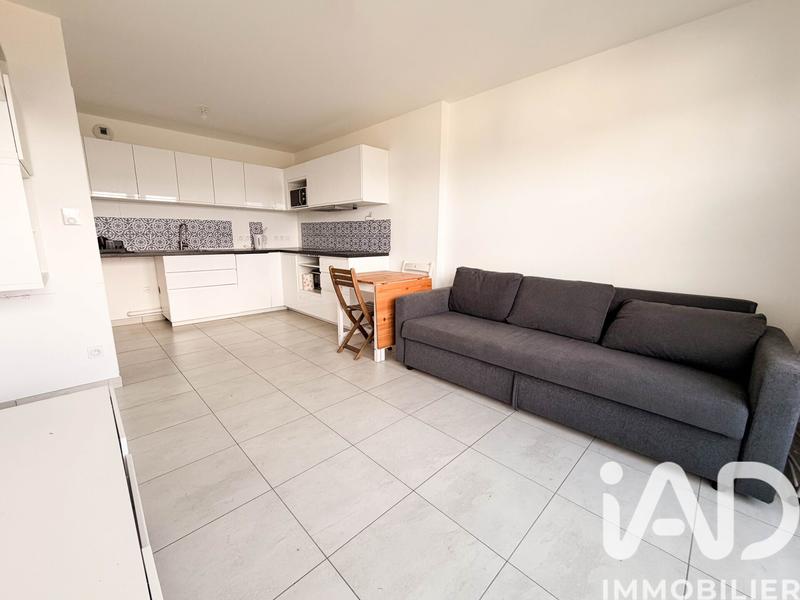 Appartement - 40 m² - 2 pièces