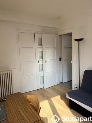Appartement - 16 m² - 1 pièce