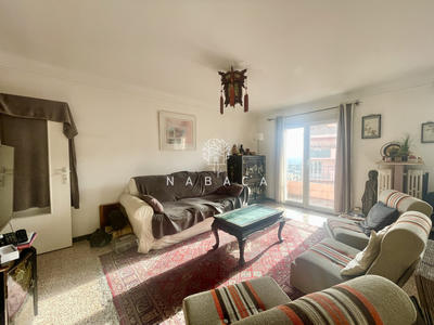 Appartement - 75 m² - 4 pièces