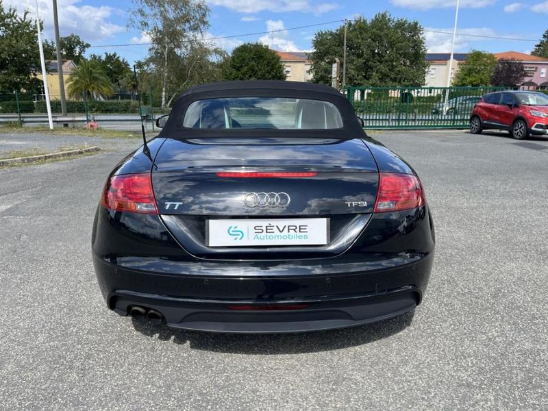 Audi Tt Roadster II 1.8 Tfsi 160ch Design Edition