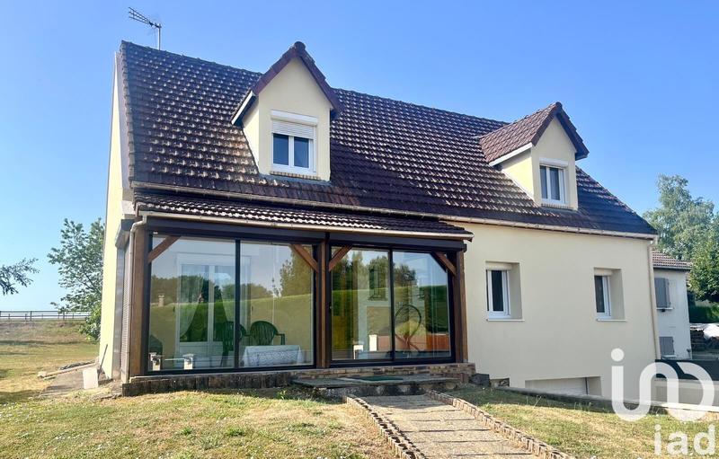 Maison - 163 m² - 7 pièces