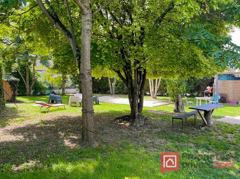 Maison - 126 m² - 5 pièces