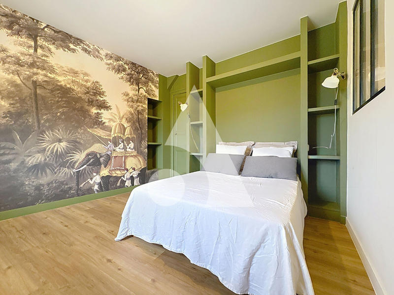 Appartement - 50 m² - 3 pièces