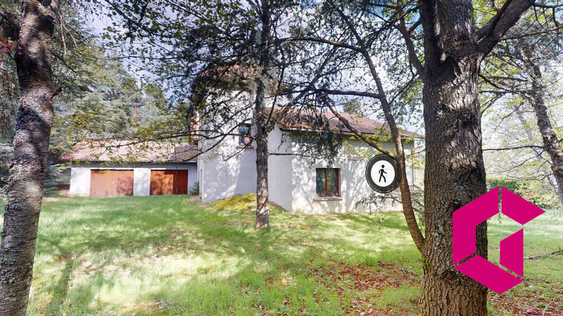 Châlet - 165 m² - 7 pièces