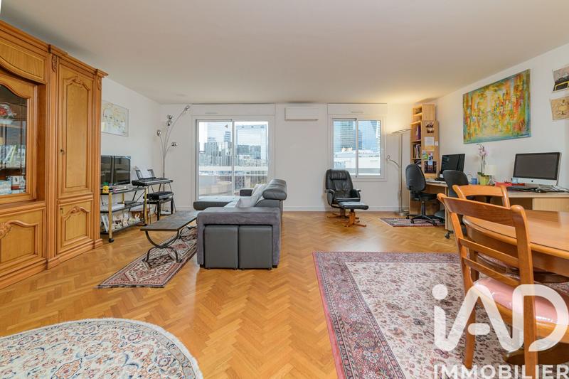 Appartement - 113 m² - 5 pièces