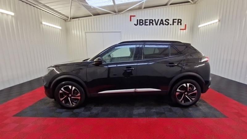 Peugeot 2008 Bluehdi 130 s&amp;S Eat8 Allure