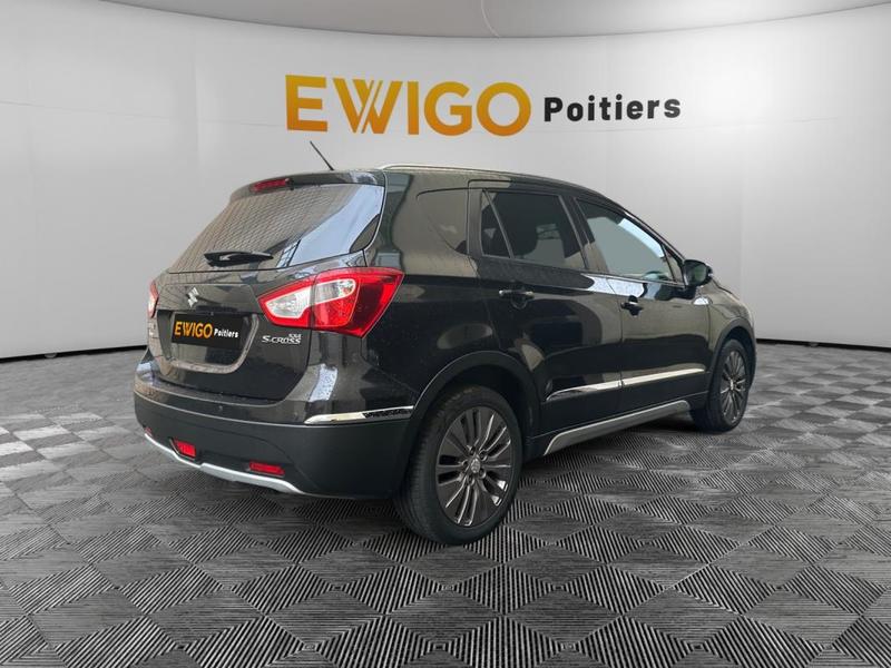 Suzuki Sx4 s-Cross 1.6 Vvt 120 Ch Privilege 2wd