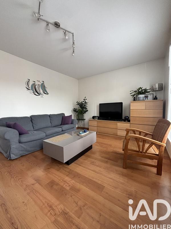 Appartement - 55 m² - 3 pièces