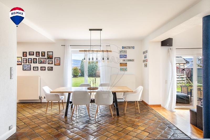 Maison - 173 m² - 7 pièces