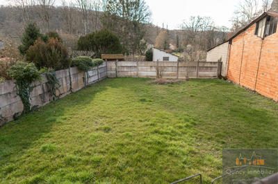 Maison de village - 125 m² - 4 pièces