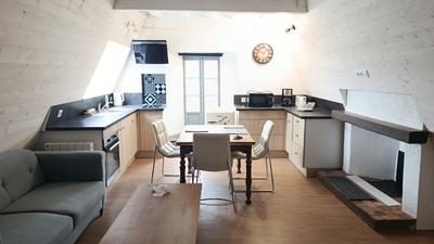 Appartement - 63 m² - 4 pièces