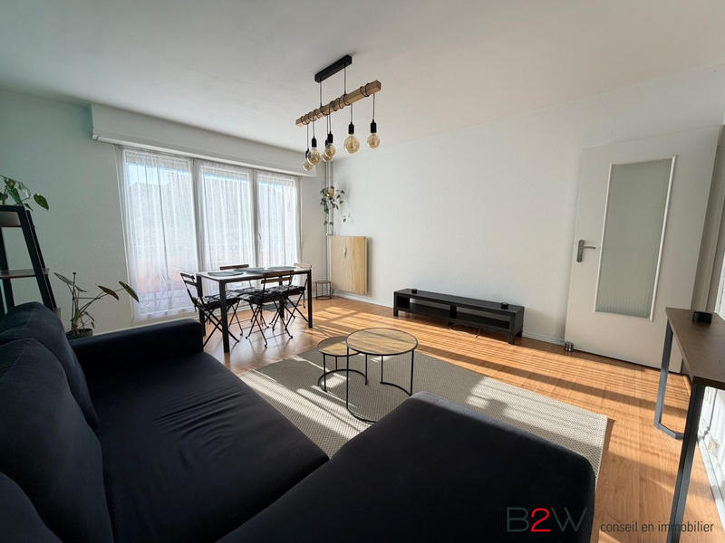 Appartement - 50 m² - 2 pièces