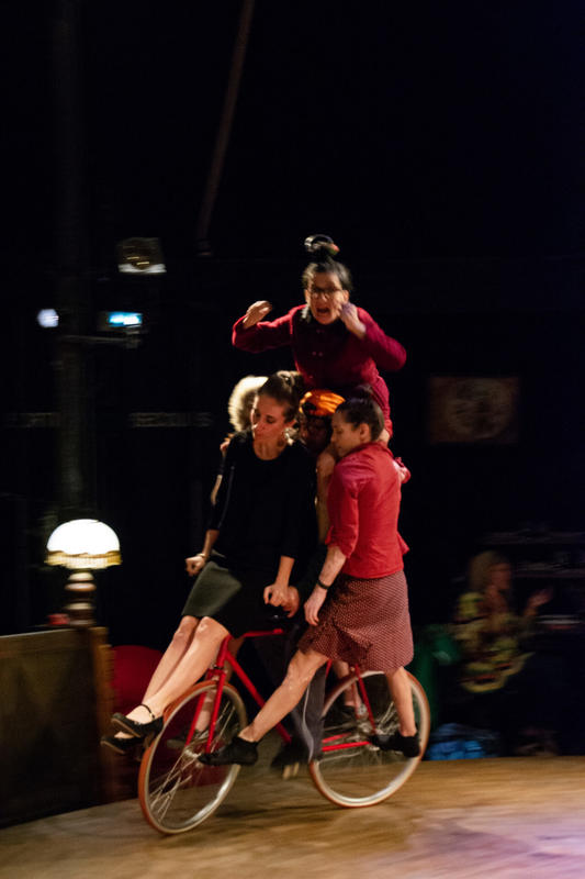 Spectacle : Compagnie Max et Maurice