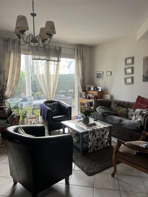 Maison - 106 m² - 6 pièces