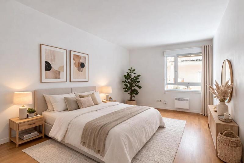 Studio - 33 m² - 1 pièce