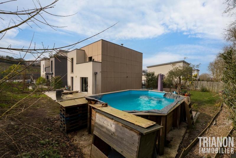 Maison - 97 m² - 4 pièces