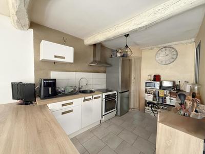 Maison - 72 m² - 4 pièces