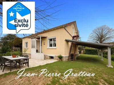 Pavillon - 62 m² - 4 pièces