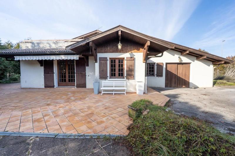 Maison - 176 m² - 7 pièces