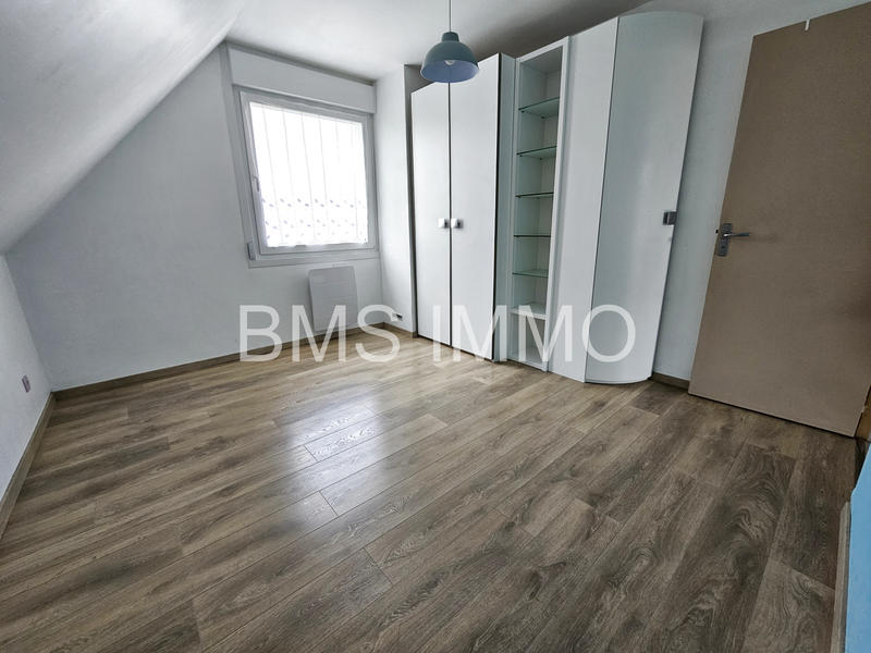 Maison - 125 m² - 6 pièces