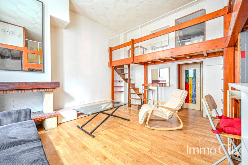 Appartement - 48 m² - 2 pièces