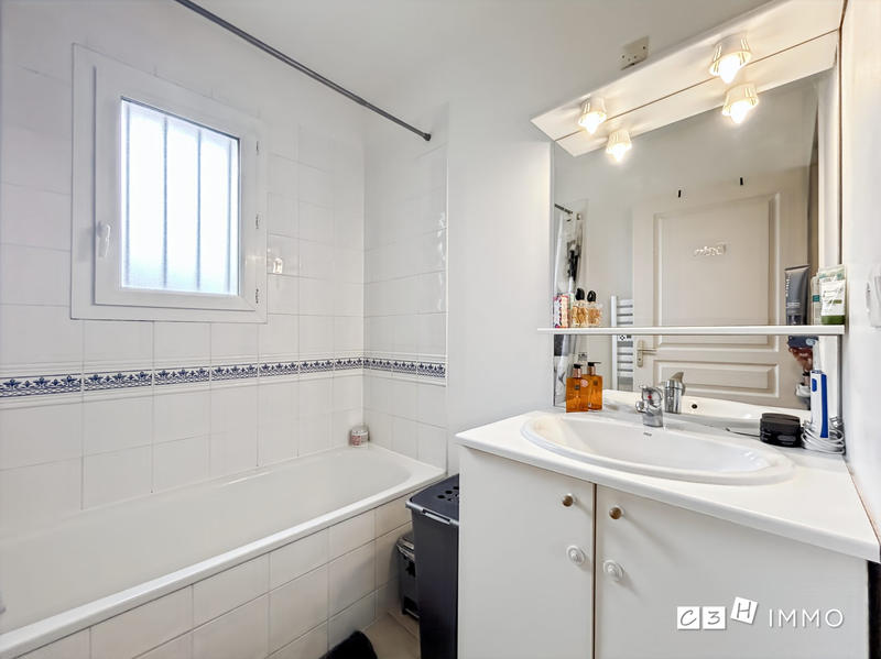 Appartement - 62 m² - 3 pièces